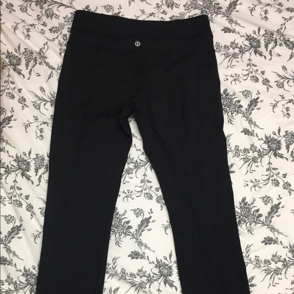 Lululemon yoga pants - Picture 1 of 5